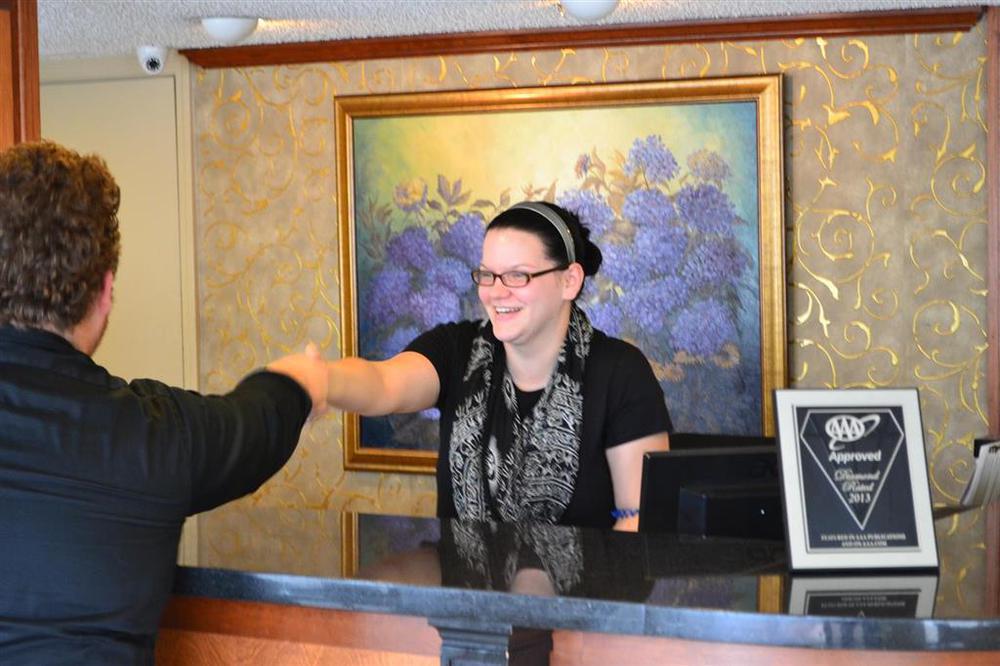 Jameson Inn & Suites Bowling Green Interiør bilde
