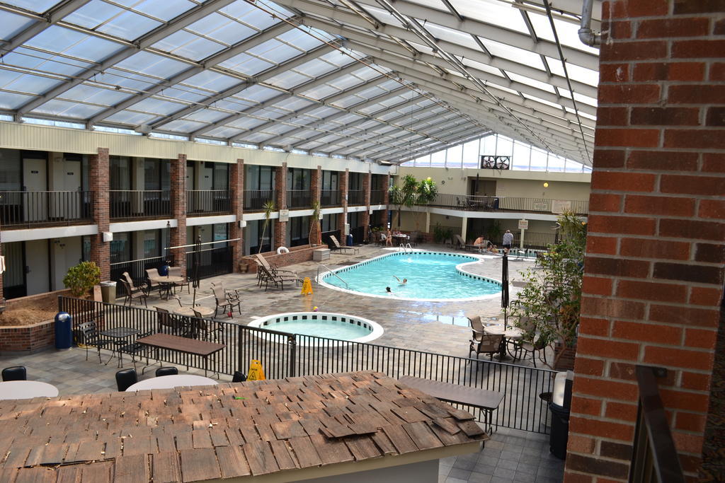 Jameson Inn & Suites Bowling Green Eksteriør bilde