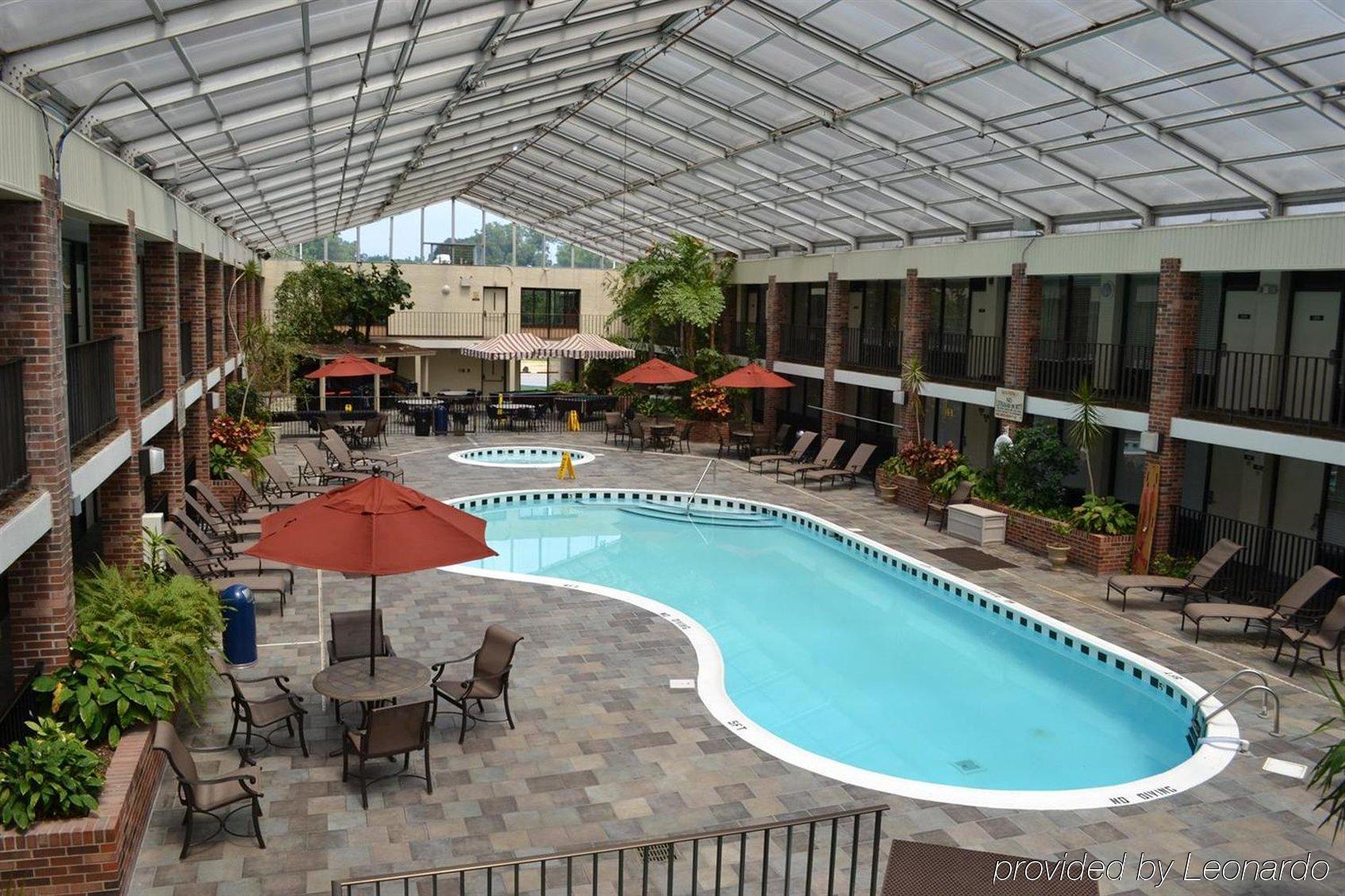 Jameson Inn & Suites Bowling Green Eksteriør bilde