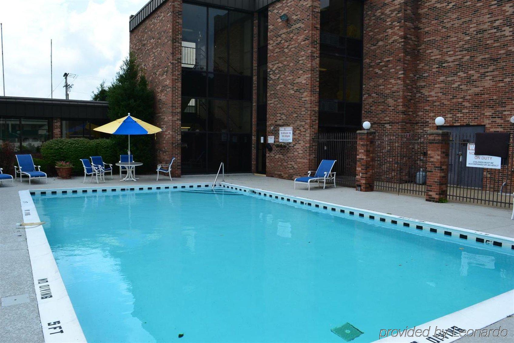 Jameson Inn & Suites Bowling Green Eksteriør bilde