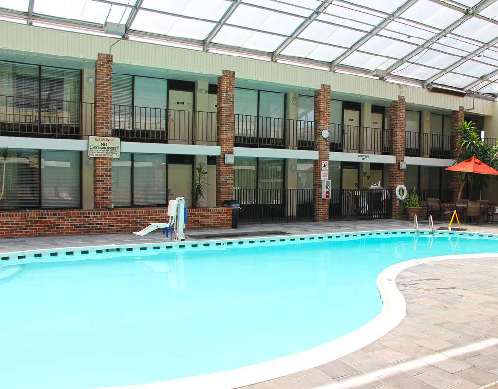 Jameson Inn & Suites Bowling Green Fasiliteter bilde