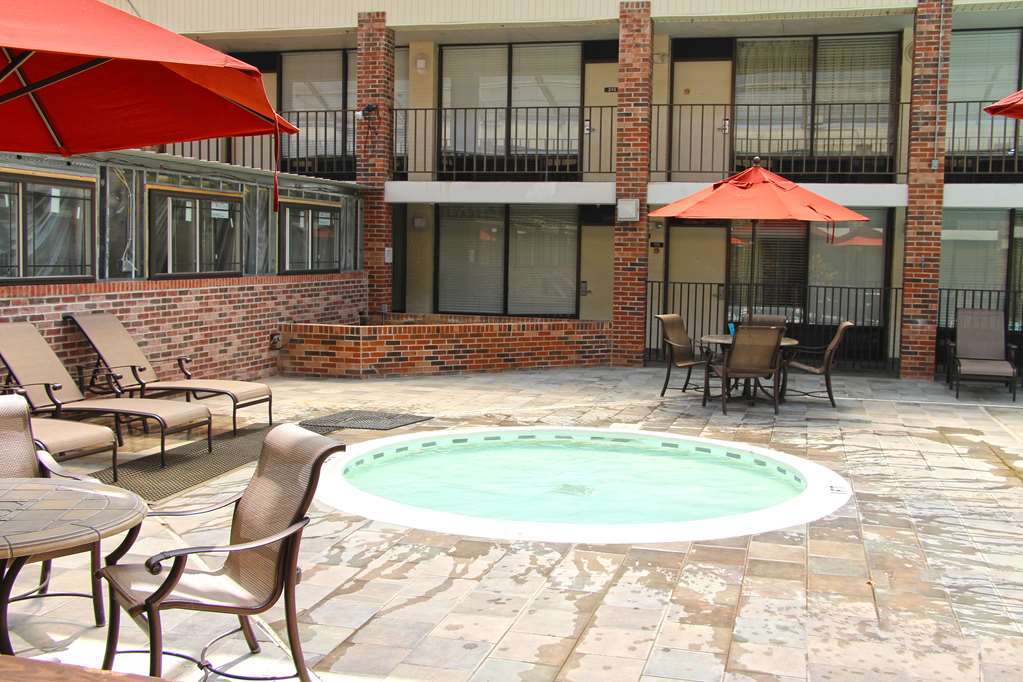 Jameson Inn & Suites Bowling Green Fasiliteter bilde