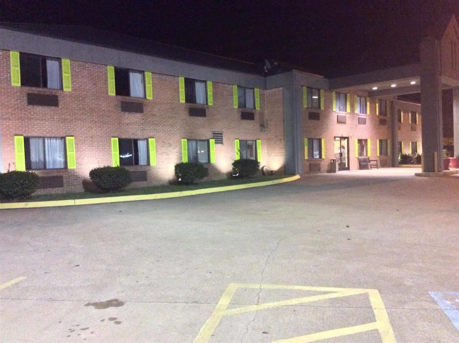 Jameson Inn & Suites Bowling Green Eksteriør bilde