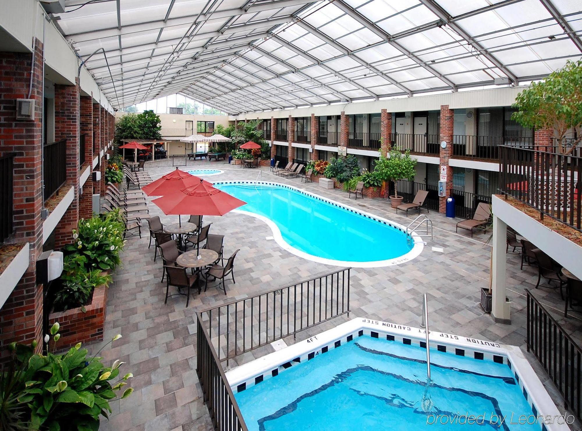 Jameson Inn & Suites Bowling Green Eksteriør bilde