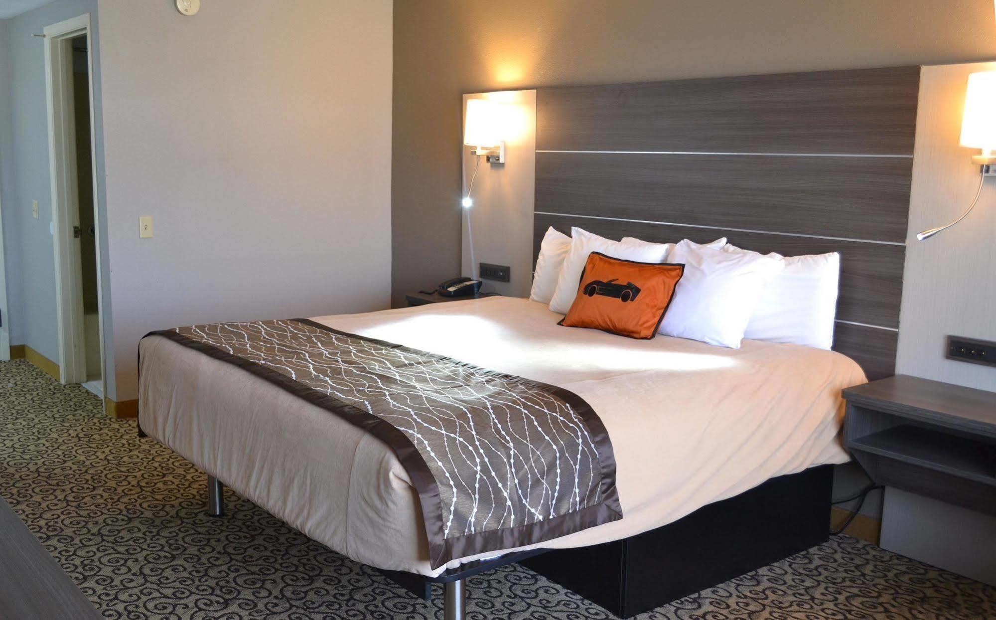 Jameson Inn & Suites Bowling Green Eksteriør bilde