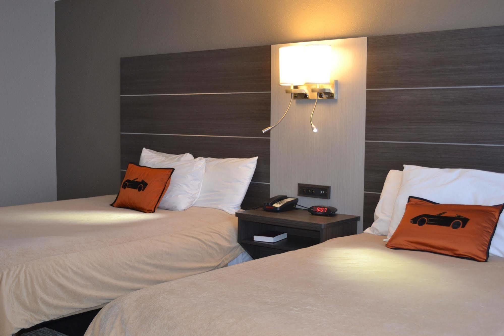 Jameson Inn & Suites Bowling Green Eksteriør bilde