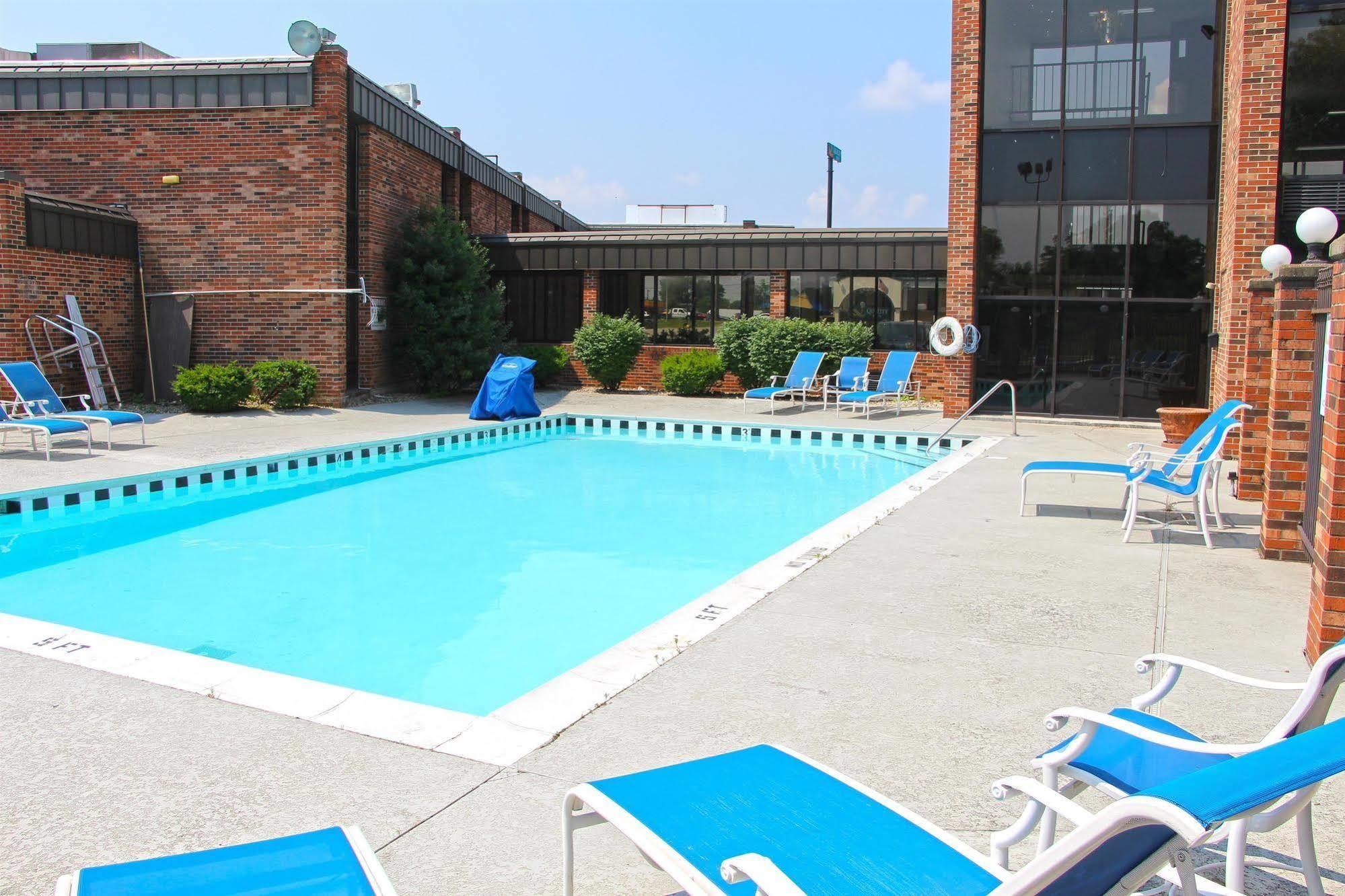 Jameson Inn & Suites Bowling Green Eksteriør bilde